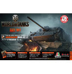イタレリ 1/35 WORLD OF TANKS ドイツ軍 4号駆逐戦車 ラング