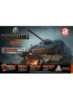 イタレリ 1/35 WORLD OF TANKS ドイツ軍 4号駆逐戦車 ラング