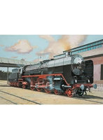 ドイツレベル 1/87 BR1 ＆ テンダー2’2’ T30