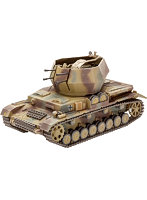 ドイツレベル 1/72 ドイツ陸軍 4号対空戦車 ヴィルベルヴィント