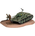 ドイツレベル 1/76 ドイツ陸軍 T34/76 1940