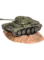 ドイツレベル 1/76 イギリス陸軍 A-34 コメット Mk.1