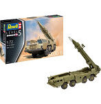 ドイツレベル 1/72 ソビエト軍 スカッド B ミサイル