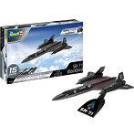 ドイツレベル 1/110 アメリカ空軍 ロッキード SR-71 ブラックバード