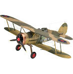 ドイツレベル 1/32 イギリス空軍 グロスター グラジエーター Mk.II