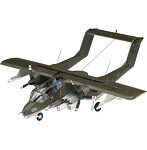 ドイツレベル 1/72 アメリカ空軍 OV-10A ブロンコ 攻撃機