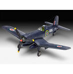 ドイツレベル 1/72 イギリス海軍 F4U-1B コルセア ロイヤルネイビー