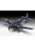 ドイツレベル 1/72 イギリス海軍 F4U-1B コルセア ロイヤルネイビー