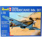 ドイツレベル 1/72 ホーカーハリケーン Mk.IIC
