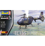 ドイツレベル 1/32 EC 135 ドイツ陸軍航空隊