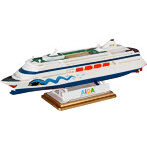 ドイツレベル 1/1200 AIDA