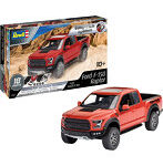 ドイツレベル 1/25 2017年 フォード F-150ラプター