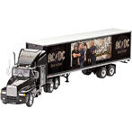 ドイツレベル 1/32 トラック ＆ トレーラー ‘AC/DC’