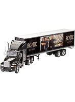 ドイツレベル 1/32 トラック ＆ トレーラー ‘AC/DC’