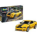 ドイツレベル 1/25 2013 フォード マスタング Boss 302