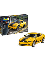 ドイツレベル 1/25 2013 フォード マスタング Boss 302