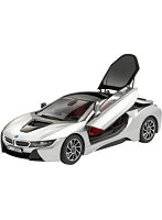 ドイツレベル 1/24 BMW i8