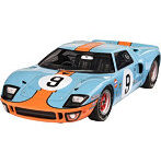 ドイツレベル 1/24 フォード GT40 ルマン1968 （リミテッドエディション）