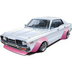 1/24 もっとグラチャンNo.SP 330セドリック スペシャル