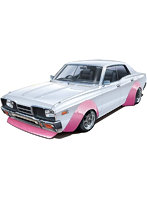 1/24 もっとグラチャンNo.SP 330セドリック スペシャル