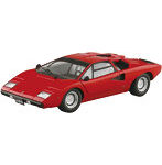 1/24 ザ・スーパーカーNo.01 ランボルギーニ カウンタック LP400 ’74