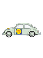 1/24 フォルクスワーゲン ビートル‘1963年 日本グランプリ’