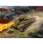 ICM 1/35 ソビエト陸軍 OT-34/76 火炎放射戦車