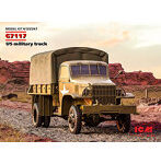 ICM 1/35 アメリカ陸軍 G7117 ミリタリートラック