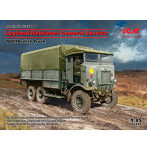 ICM 1/35 イギリス レイランド レトリバー GSトラック
