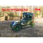 ICM 1/35 ルノー タイプAG 1910年 ロンドンタクシー