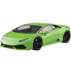1/24 ザ・スーパーカーNo.3 ランボルギーニ ウラカン LP610-4 2014