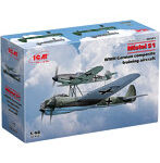 ICM 1/48 ドイツ空軍 ミステル S1