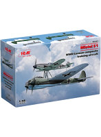 ICM 1/48 ドイツ空軍 ミステル S1