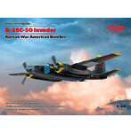 ICM 1/48 アメリカ空軍 B-26C-50 インベーダー コリアンウォー