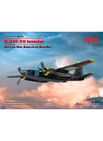 ICM 1/48 アメリカ空軍 B-26C-50 インベーダー コリアンウォー