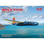 ICM 1/48 アメリカ海軍 JD-1D インベーダー