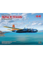 ICM 1/48 アメリカ海軍 JD-1D インベーダー