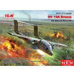 ICM 1/48 OV-10А ブロンコ