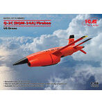 ICM 1/48 Q-2C（BQM-34A）ファイアビー（2機セット）