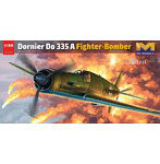 HKモデル 1/32 ドルニエDo335A 戦闘爆撃機