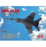 ICM 1/72 ソビエト連邦軍 ミグ MiG-25 RB 戦闘機