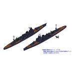 1/2000 第六戦隊セット（重巡洋艦古鷹・加古）