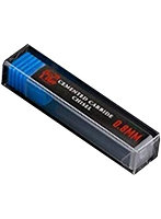 BD0068-0.8 ボーダーモデル 超硬合金エングレーバー 0.8mm