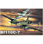 サイバーホビー 1/32 ドイツ空軍 Bf110 C-7
