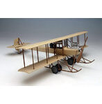 リンドバーグ 1/48 アブロD型複葉機 （48ピースパズル付属）