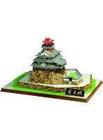 【再販】1/540 日本の名城 JOYJOYコレクション 安土城