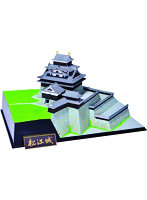 【再販】1/500 日本の名城 JOYJOYコレクション 松江城