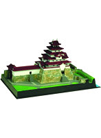 【再販】1/460 日本の名城 JOYJOYコレクション 赤瓦鶴ヶ城
