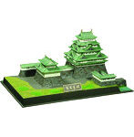 【再販】1/700 日本の名城 JOYJOYコレクション 名古屋城