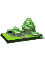 【再販】1/700 日本の名城 JOYJOYコレクション 名古屋城